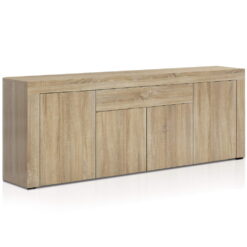 Alternative view of Buffet Sideboard Cabinet / Hallway Table