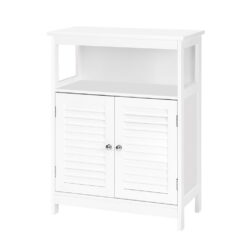 Alternative view of Kitchen Buffet Sideboard - White