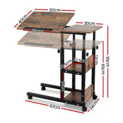Alternative view of Computer Desk