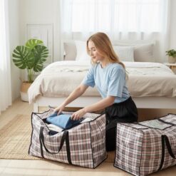 Alternative view of 6 Pack Large Moving Storage Bags