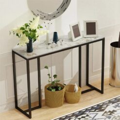 Alternative view of Console Table 100x30x78cm