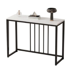 80cm Sintered Stone Console Table