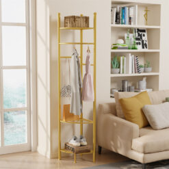 Alternative view of Clothes Stand 44.5x27.5x174cm