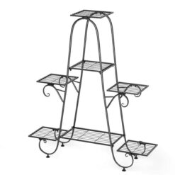 7 Tier Metal Plant Stand