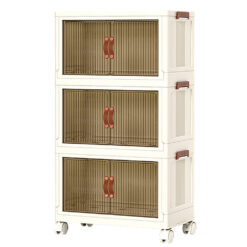 Foldable Storage Cabinet