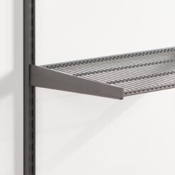 Alternative view of Elfa Bracket 534mm - Matte Grey