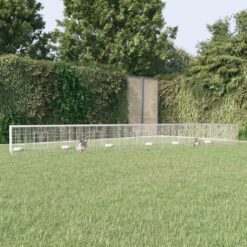 5-Panel Rabbit Cage 541x109x54cm